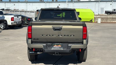 2025 Toyota Tacoma i-FORCE MAX TRD Off-Road i-FORCE MAX