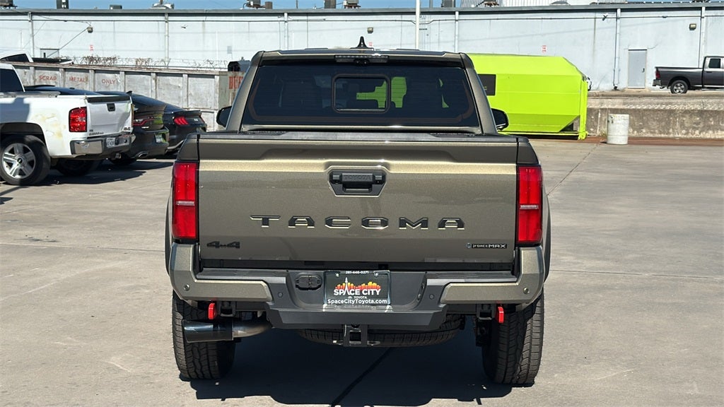2025 Toyota Tacoma i-FORCE MAX TRD Off-Road i-FORCE MAX