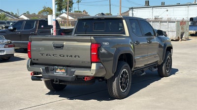2025 Toyota Tacoma i-FORCE MAX TRD Off-Road i-FORCE MAX