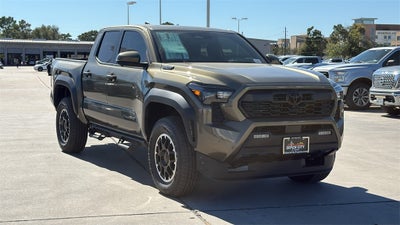 2025 Toyota Tacoma i-FORCE MAX TRD Off-Road i-FORCE MAX