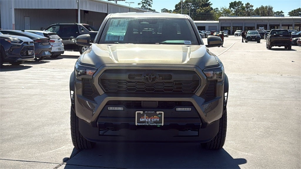 2025 Toyota Tacoma i-FORCE MAX TRD Off-Road i-FORCE MAX