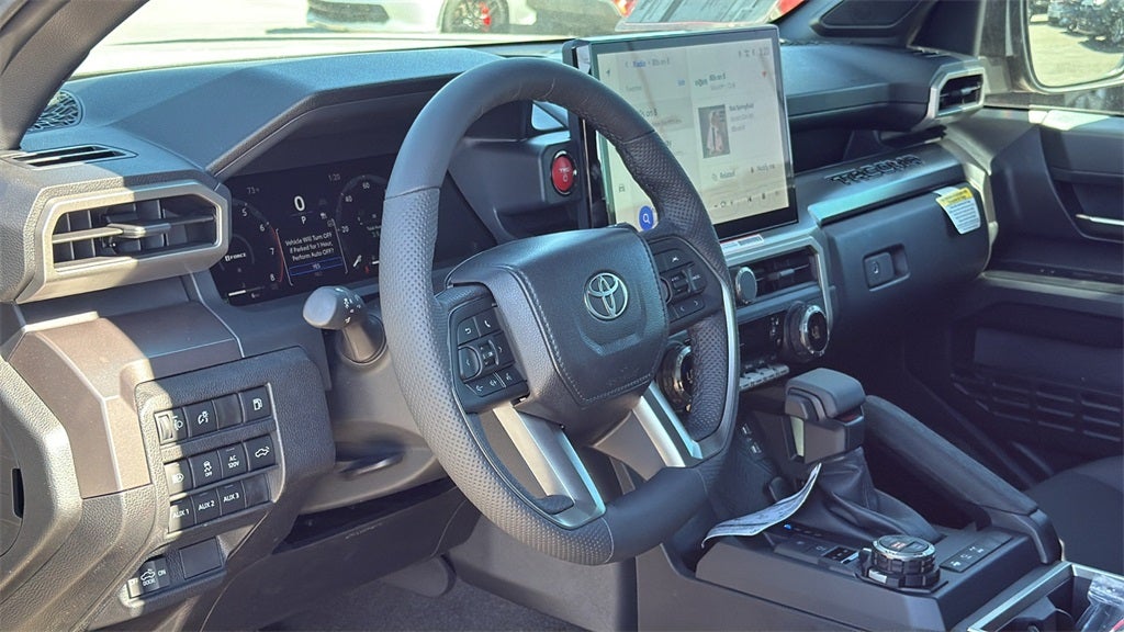 2025 Toyota Tacoma i-FORCE MAX TRD Off-Road i-FORCE MAX