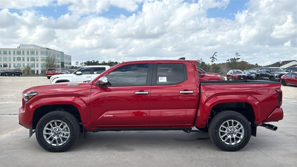 2026 Toyota Tacoma i-FORCE MAX Limited i-FORCE MAX