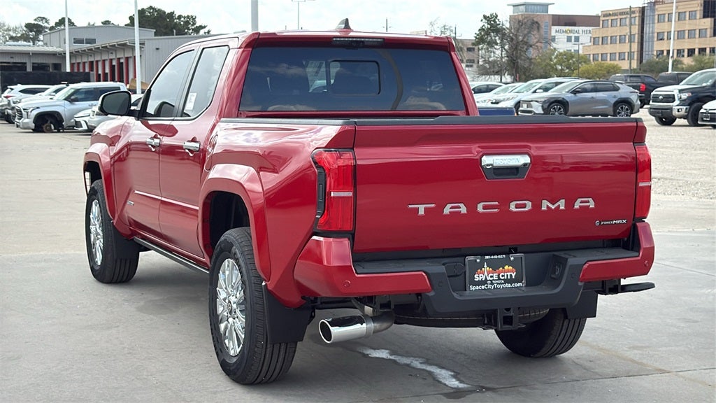2026 Toyota Tacoma i-FORCE MAX Limited i-FORCE MAX
