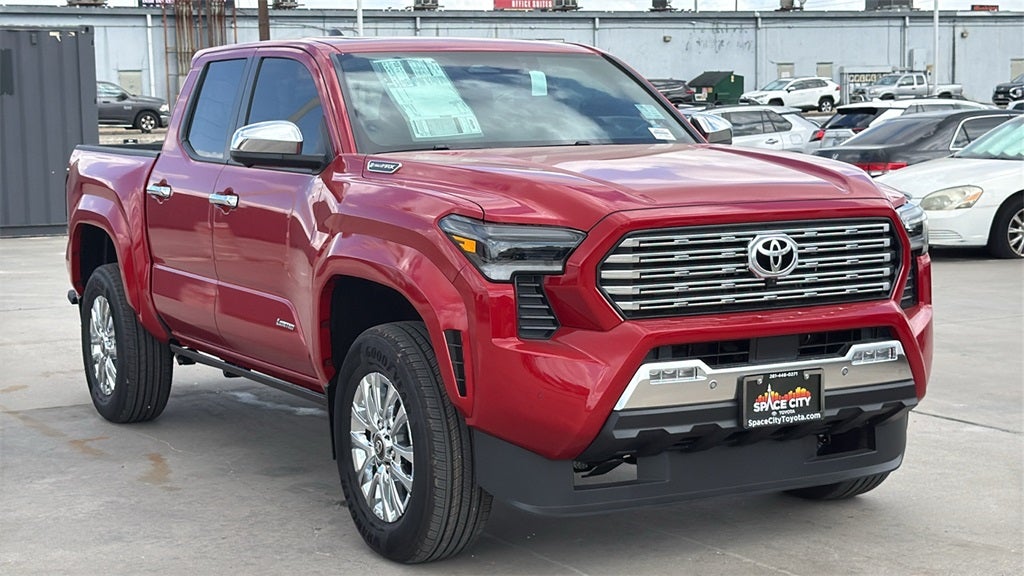 2026 Toyota Tacoma i-FORCE MAX Limited i-FORCE MAX