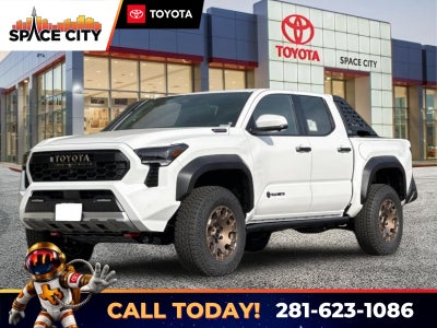 2026 Toyota Tacoma i-FORCE MAX Trailhunter