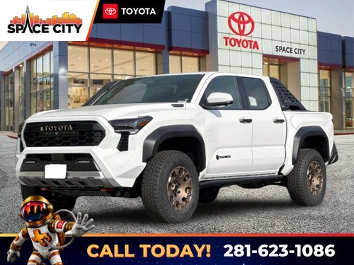 2026 Toyota Tacoma i-FORCE MAX Trailhunter