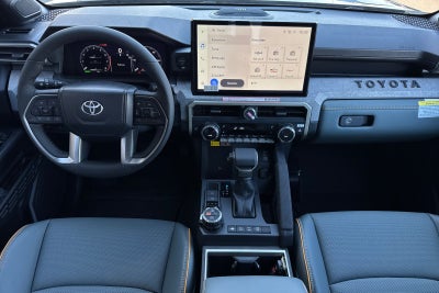 2026 Toyota Tacoma i-FORCE MAX Trailhunter