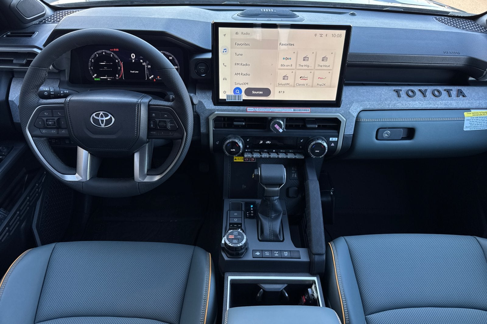 2026 Toyota Tacoma i-FORCE MAX Trailhunter