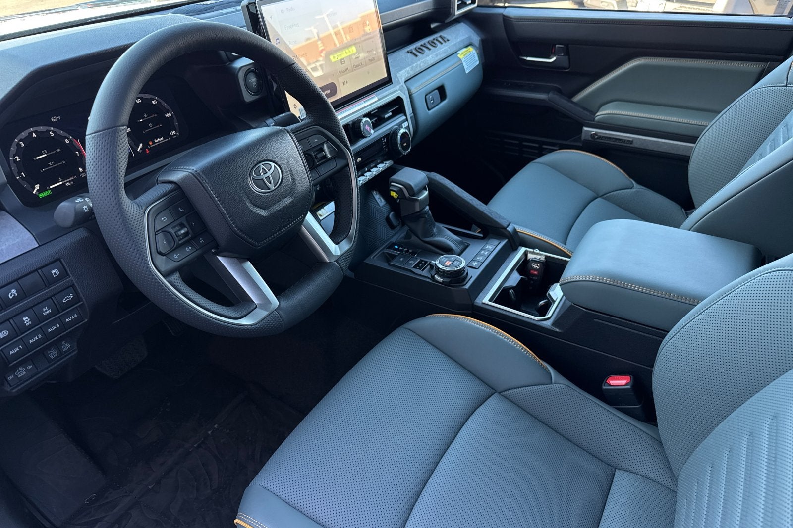 2026 Toyota Tacoma i-FORCE MAX Trailhunter