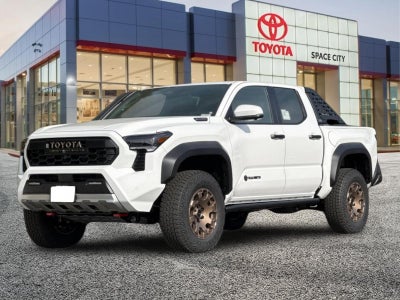 2026 Toyota Tacoma i-FORCE MAX Trailhunter