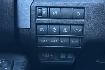 2026 Toyota Tacoma i-FORCE MAX Trailhunter