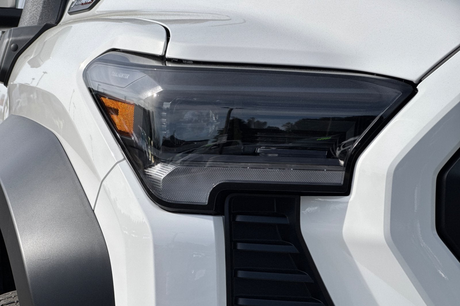 2026 Toyota Tacoma i-FORCE MAX Trailhunter