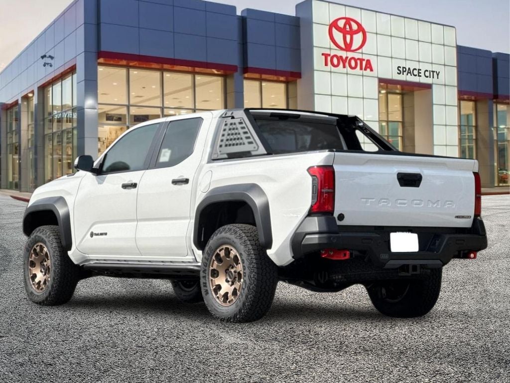 2026 Toyota Tacoma i-FORCE MAX Trailhunter