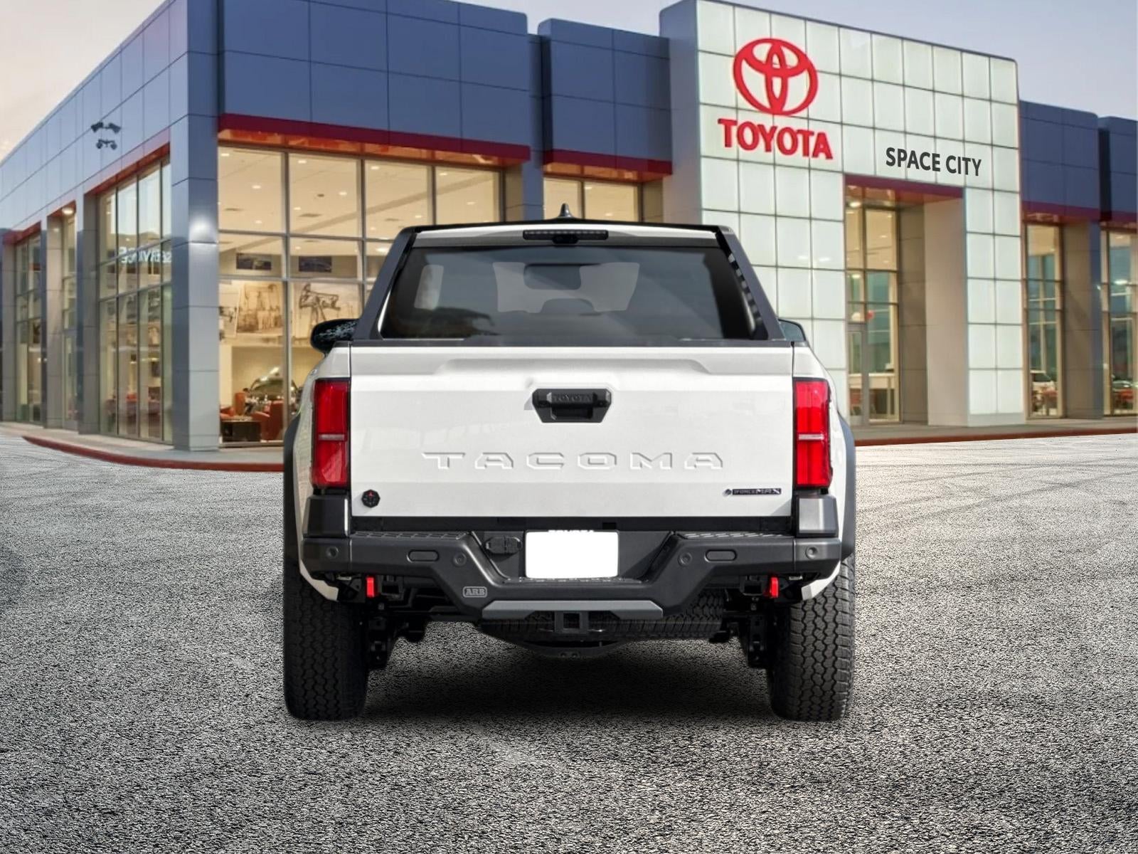 2026 Toyota Tacoma i-FORCE MAX Trailhunter