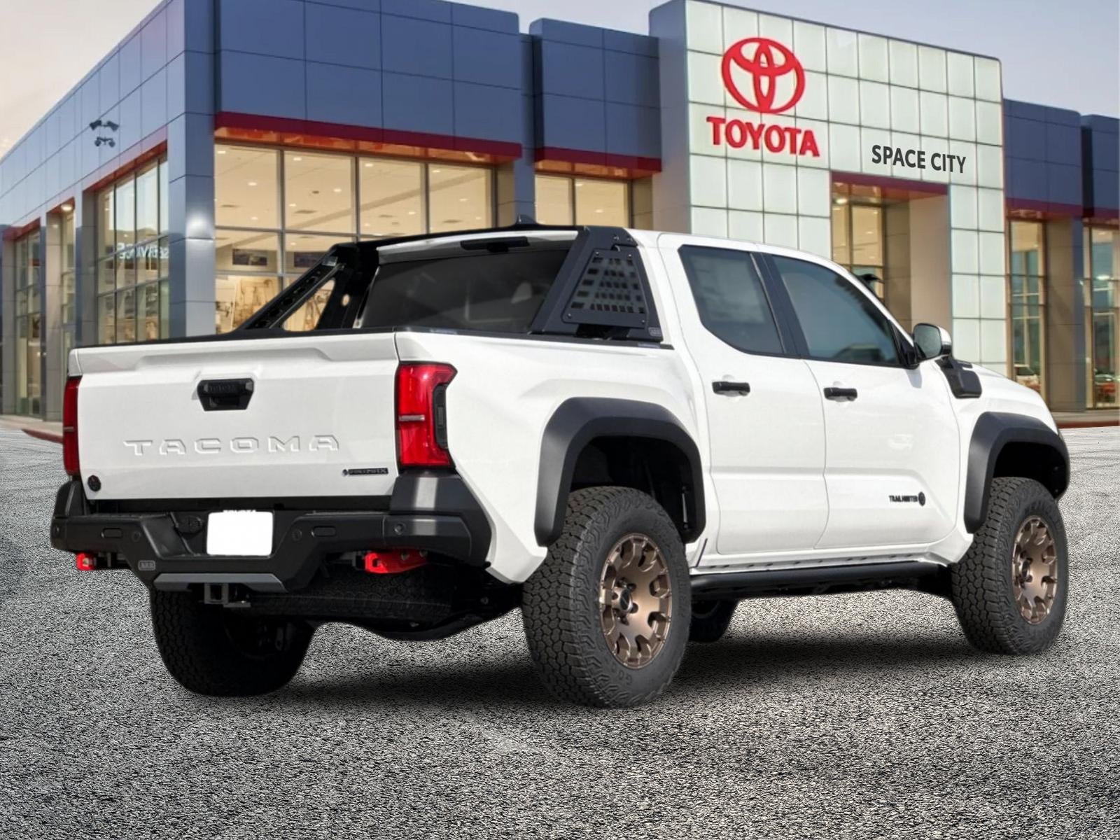 2026 Toyota Tacoma i-FORCE MAX Trailhunter
