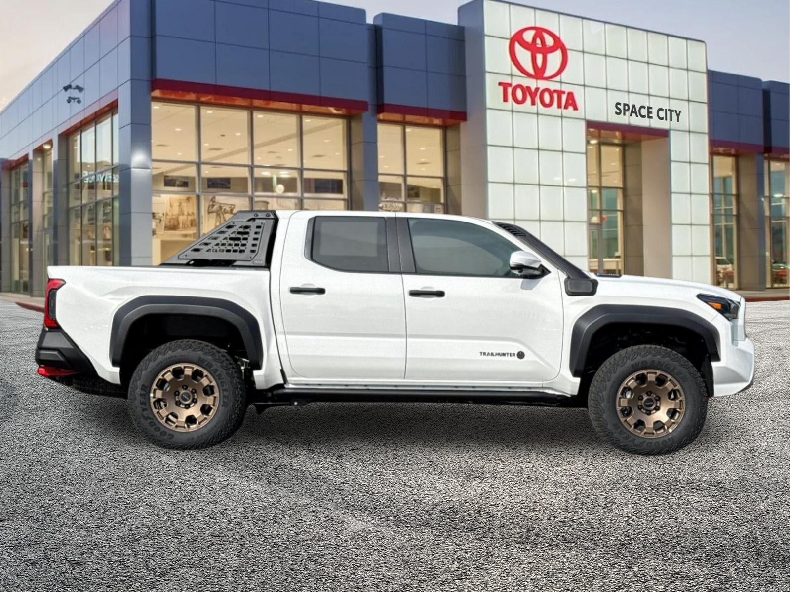 2026 Toyota Tacoma i-FORCE MAX Trailhunter