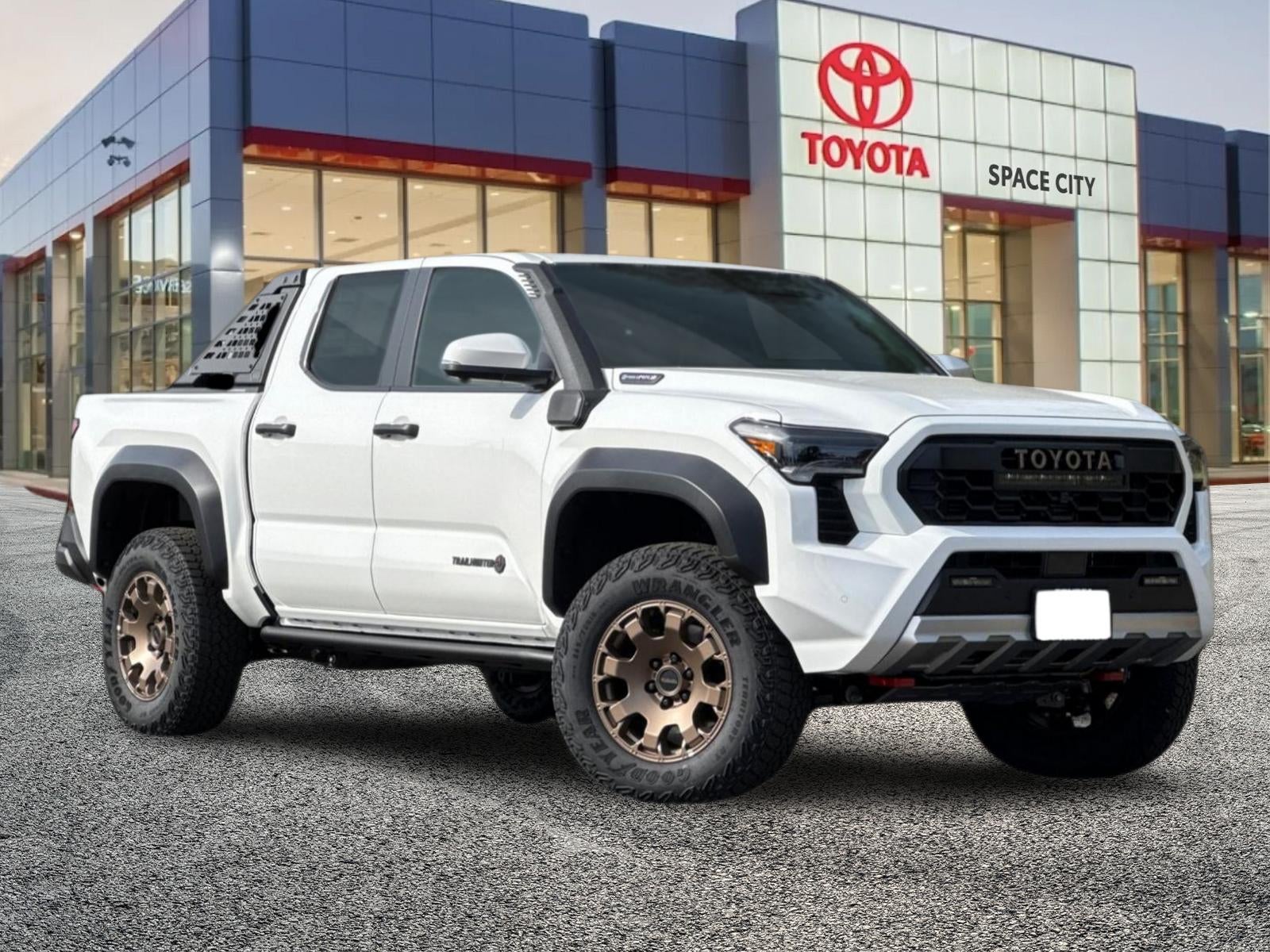 2026 Toyota Tacoma i-FORCE MAX Trailhunter
