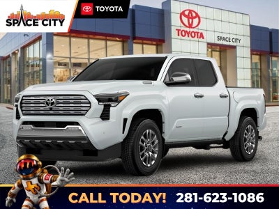 2026 Toyota Tacoma i-FORCE MAX Limited i-FORCE MAX