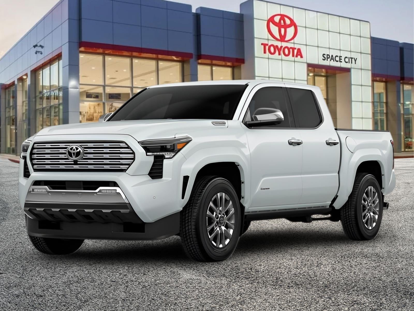2026 Toyota Tacoma i-FORCE MAX Limited i-FORCE MAX