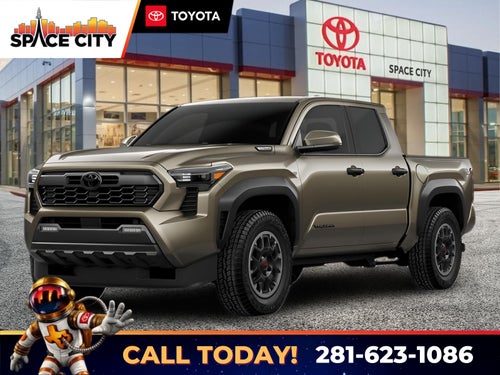 2026 Toyota Tacoma i-FORCE MAX TRD Off-Road i-FORCE MAX