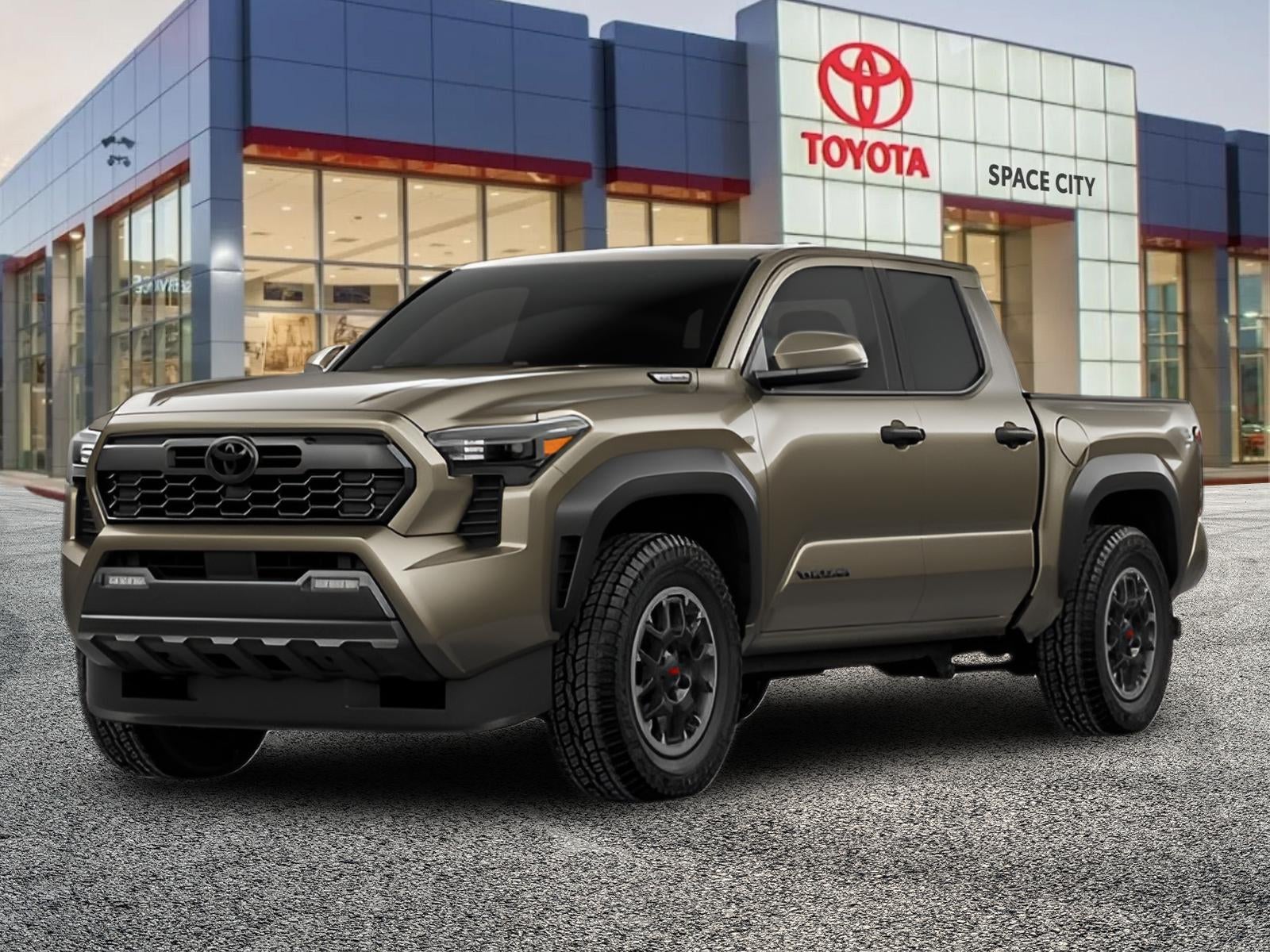 2026 Toyota Tacoma i-FORCE MAX TRD Off-Road i-FORCE MAX