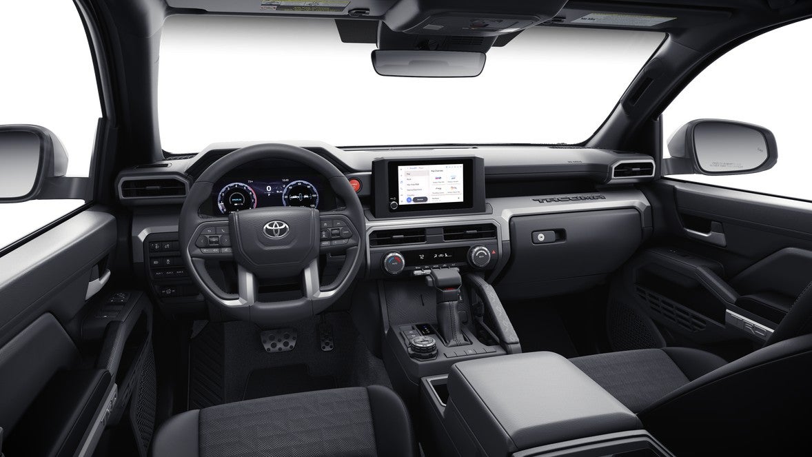 2026 Toyota Tacoma i-FORCE MAX TRD Off-Road i-FORCE MAX