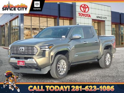 2024 Toyota Tacoma i-FORCE MAX Limited