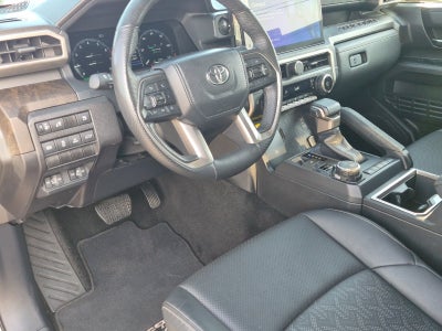 2024 Toyota Tacoma i-FORCE MAX Limited