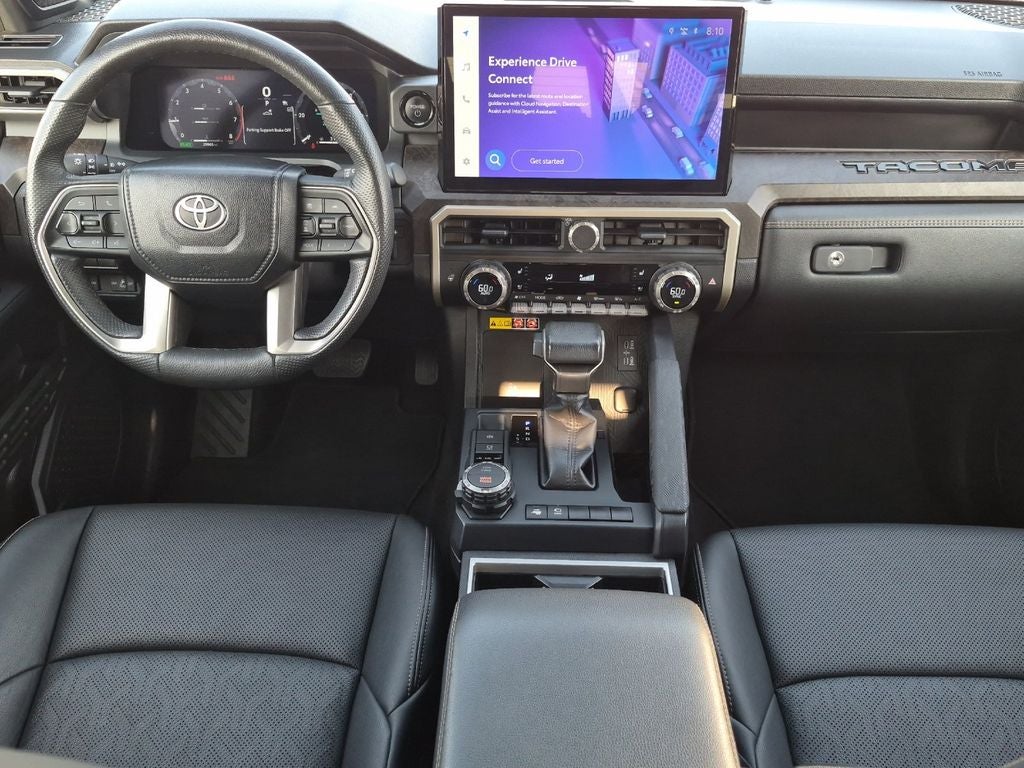 2024 Toyota Tacoma i-FORCE MAX Limited