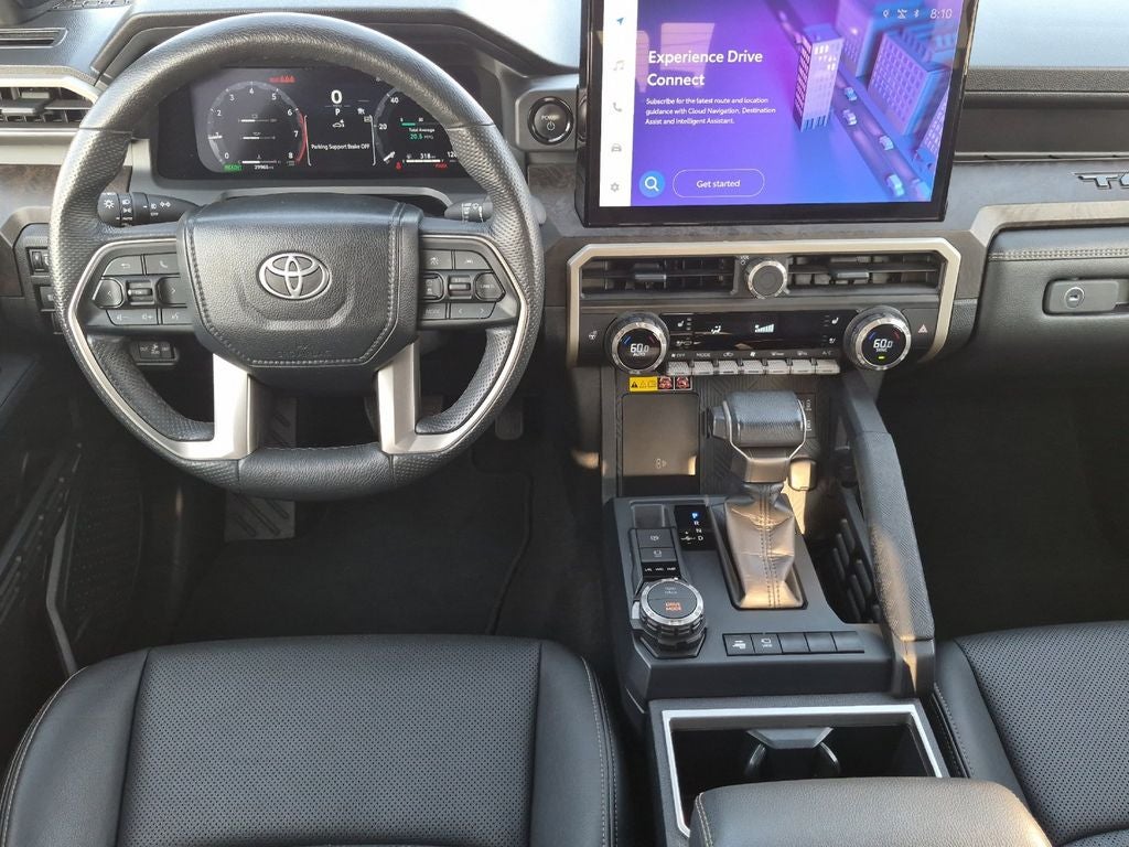 2024 Toyota Tacoma i-FORCE MAX Limited