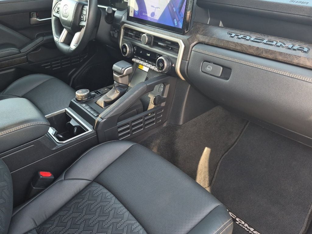 2024 Toyota Tacoma i-FORCE MAX Limited