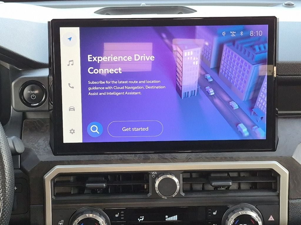 2024 Toyota Tacoma i-FORCE MAX Limited