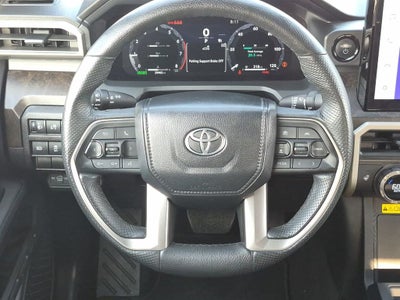 2024 Toyota Tacoma i-FORCE MAX Limited