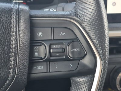 2024 Toyota Tacoma i-FORCE MAX Limited