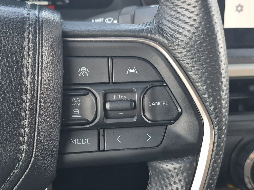 2024 Toyota Tacoma i-FORCE MAX Limited