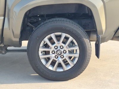 2024 Toyota Tacoma i-FORCE MAX Limited