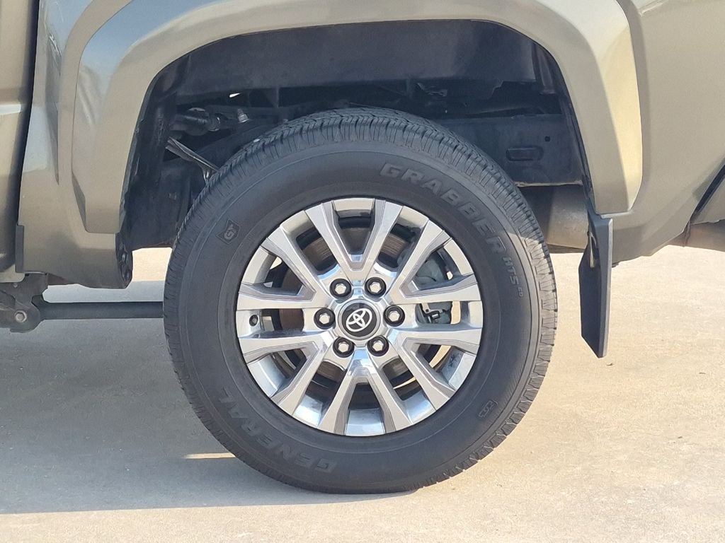 2024 Toyota Tacoma i-FORCE MAX Limited