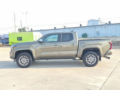 2024 Toyota Tacoma i-FORCE MAX Limited