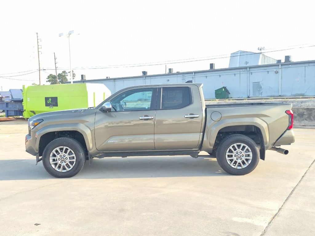 2024 Toyota Tacoma i-FORCE MAX Limited