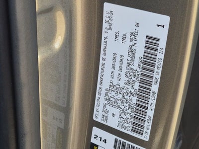 2024 Toyota Tacoma i-FORCE MAX Limited