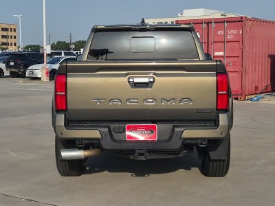 2024 Toyota Tacoma i-FORCE MAX Limited