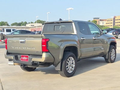 2024 Toyota Tacoma i-FORCE MAX Limited