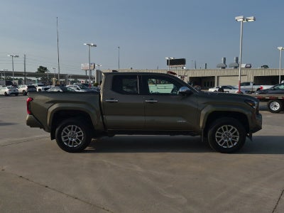2024 Toyota Tacoma i-FORCE MAX Limited