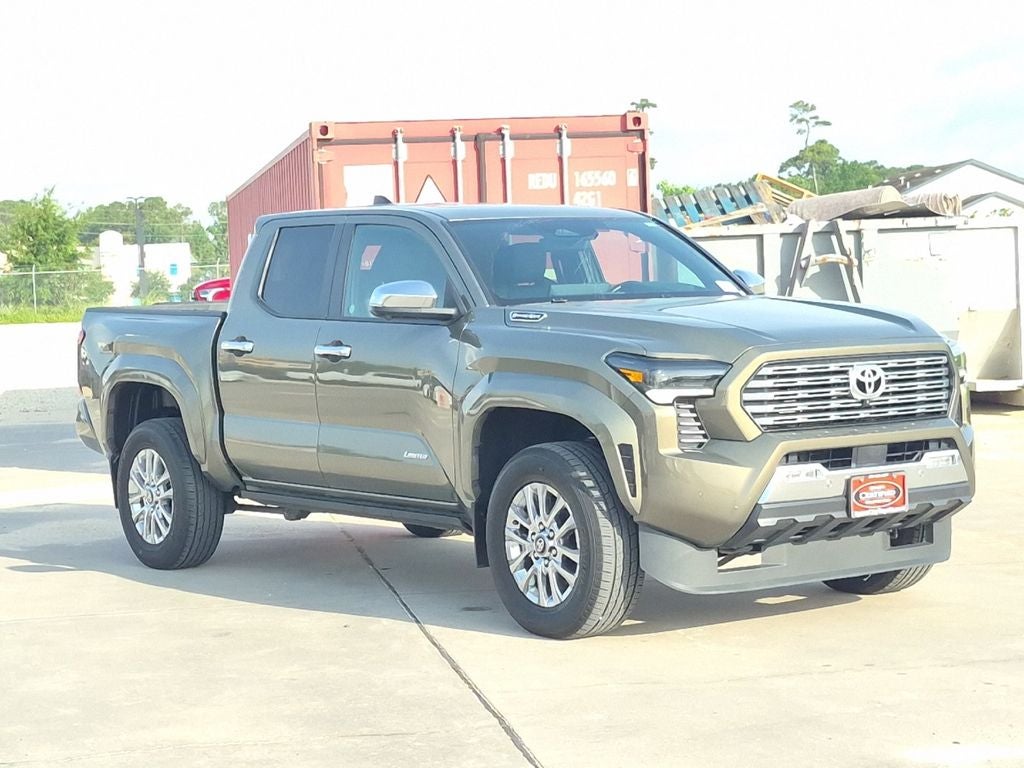 2024 Toyota Tacoma i-FORCE MAX Limited