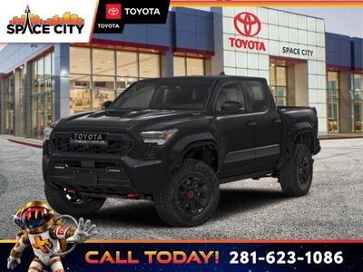 2025 Toyota Tacoma Hybrid TRD Pro