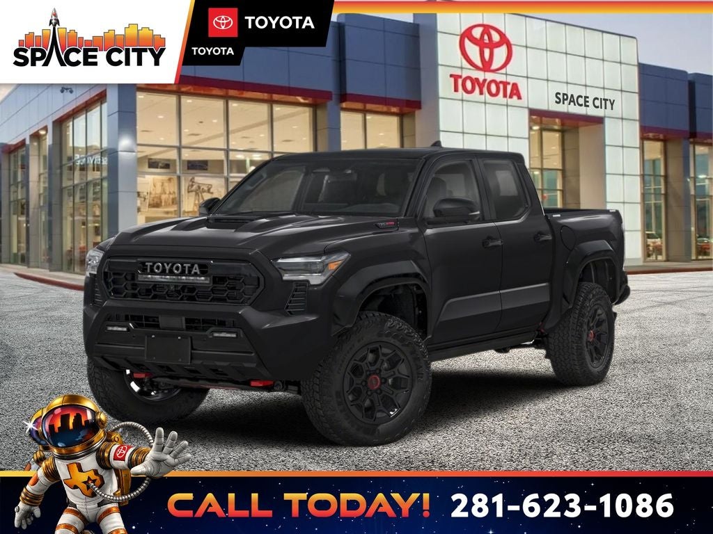 2025 Toyota Tacoma Hybrid TRD Pro