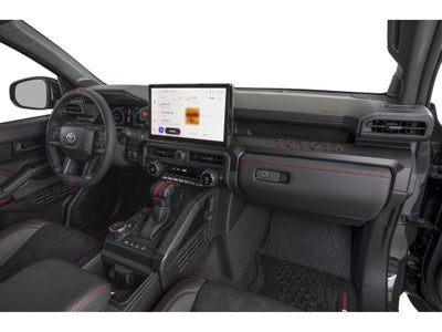 2025 Toyota Tacoma Hybrid TRD Pro