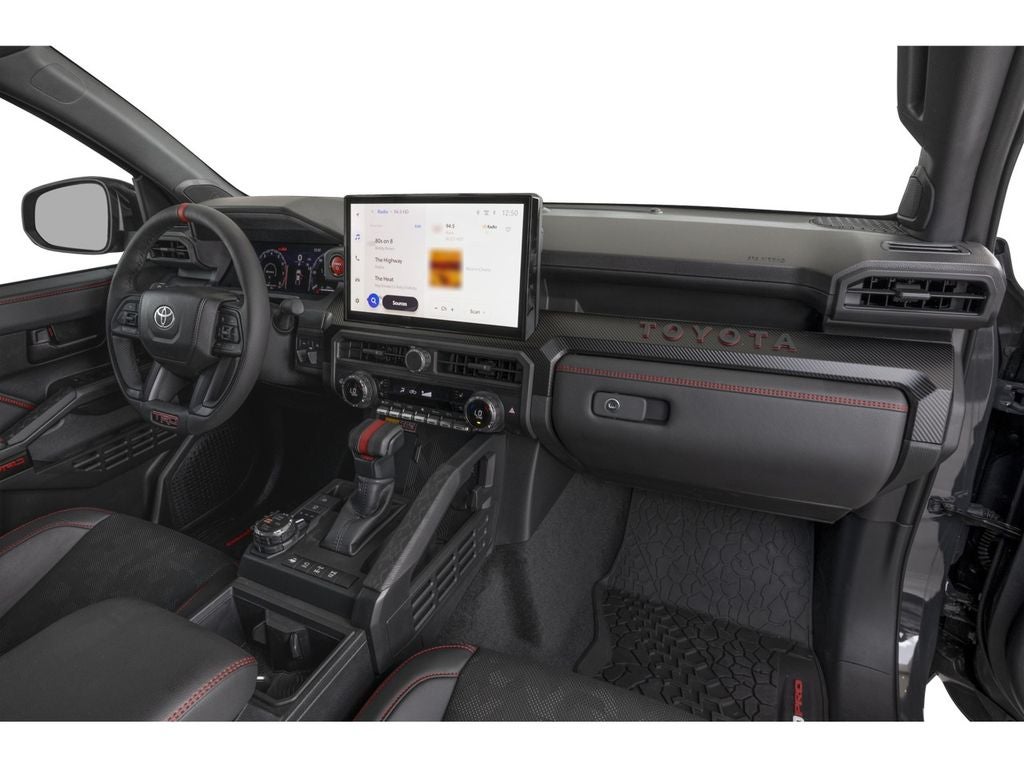 2025 Toyota Tacoma Hybrid TRD Pro