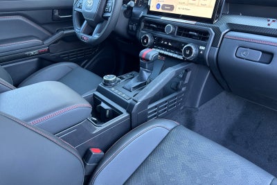 2025 Toyota Tacoma TRD Pro